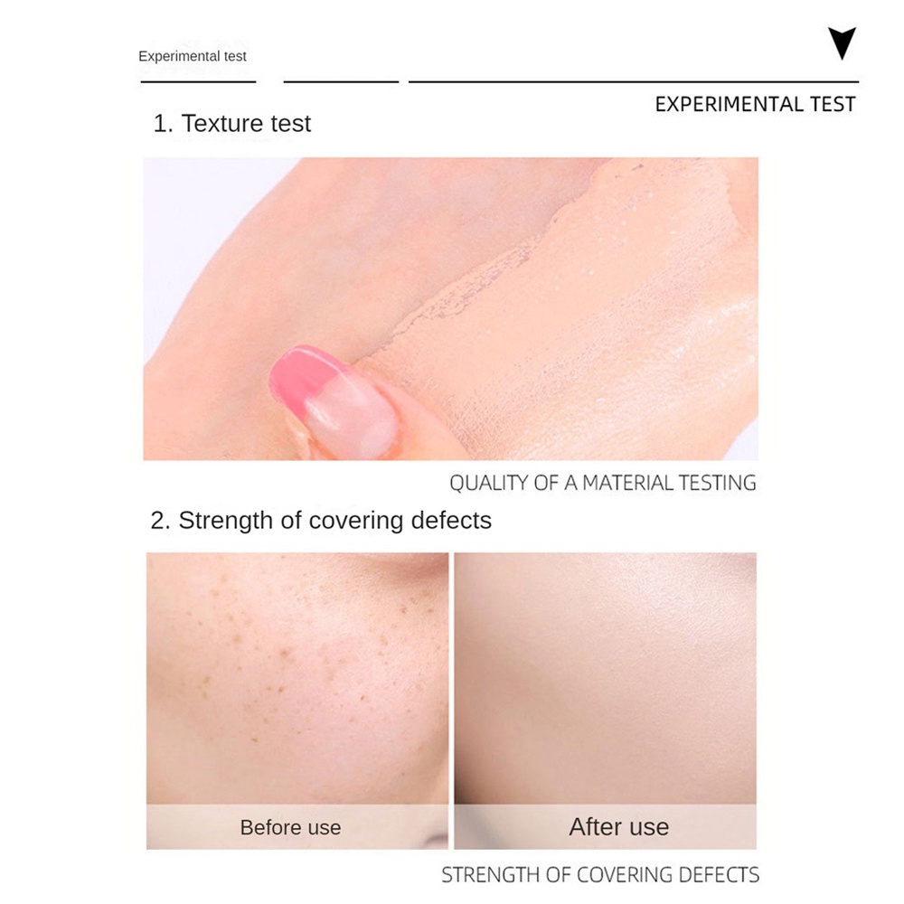 Kết hợp phấn đệm khí hai lớp YZS nhẹ, kiểm soát dầu và lâu trôi, che phủ hoàn hảo các khuyết điểm. ,ĐÓ LÀ GIRL YÊU TRANG ĐIỂM