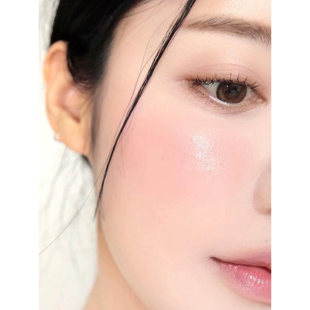 MÁ HỒNG DẠNG KEM N.ARS AFTERGLOW LIQUID BLUSH ORGASM - BEHAVE - DOLCE VITA mẫu thử mini 0.8ml