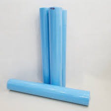 50 tấm tấm lót trải giường khổ 80cm dạng CUỘN  - cuộn ga vải không dệt không thấm nước spa và thẩm m