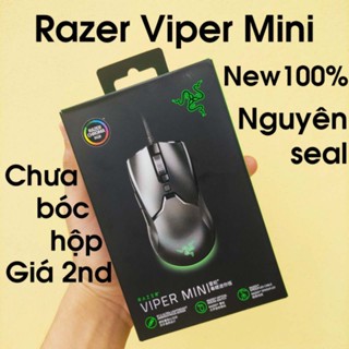 Chuột Game Razer Viper Mini - Mới 100% (Hàng Chính Hãng)