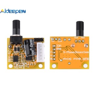 Mô Đun Điều Khiển Động Cơ Không Chổi Than aideepen dc5v-12v 15w bldc 3 phase dc