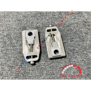 Pát tăng sên cnc các dòng xe chuẩn nhôm cnc wave dream sirius fu