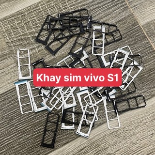 khay sim vivo S1 / 1907