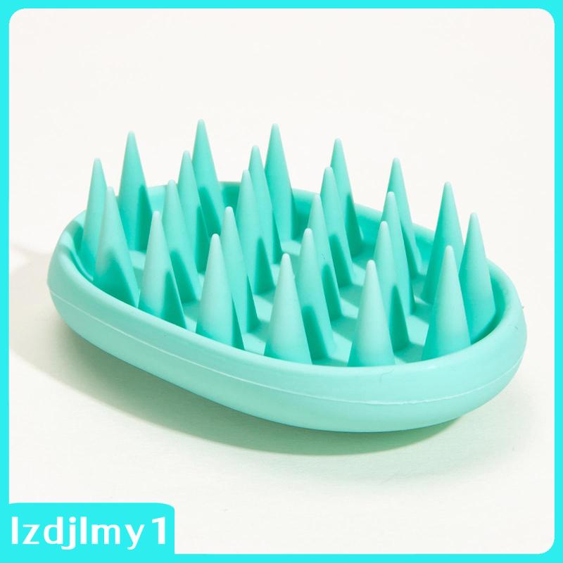Lược Mềm Mát Xa Tẩy Lông Thú Cưng Tiện Dụng