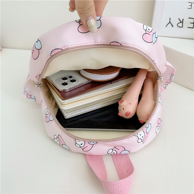 Ba Lô Đi Học / Du Lịch Phong Cách kuromi Thời Trang Hàn Quốc Cho Bé