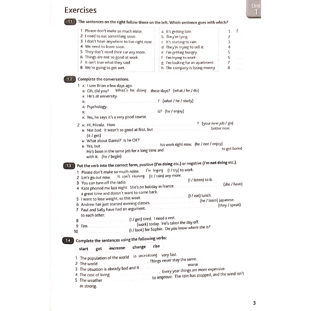 Sách - English Grammar in Use Book w Ans