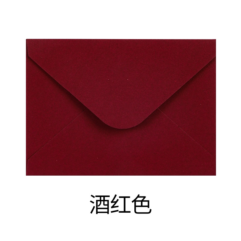 Bao Lì Xì mini Màu Sắc Xinh Xắn
