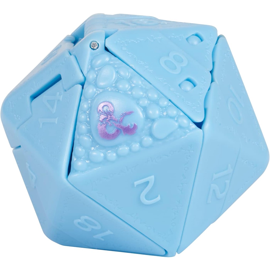 Mô hình Hasbro 🐉 Dungeons & Dragons Dicelings 3.5-inch 🐉 Comic - Blue Beholder