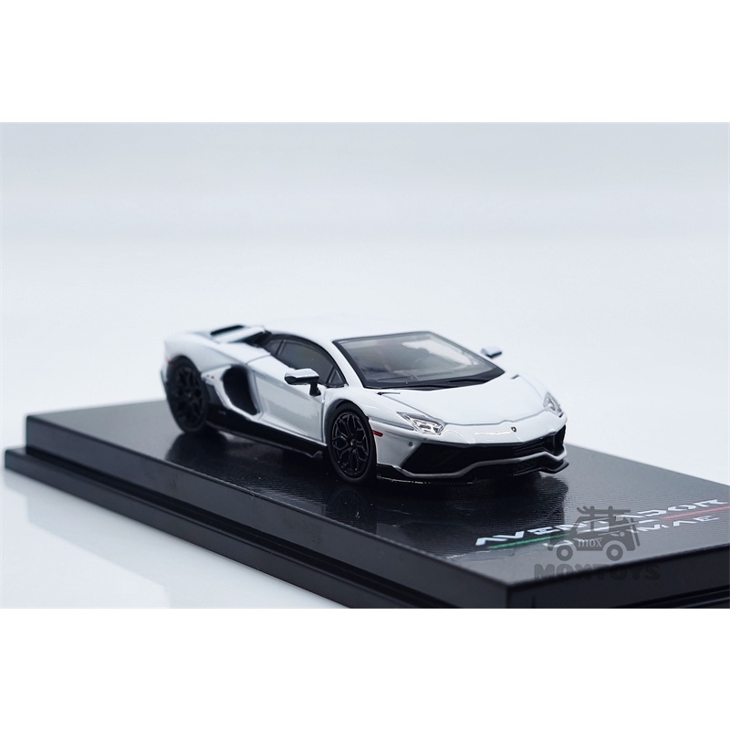 Hp Mô Hình Xe Hơi aventador lp 780-4 Tỉ Lệ 1: 64