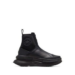 Giày Thể Thao Converse Run Star Legacy Chelsea CX Hi Unisex - Black/Black/Black