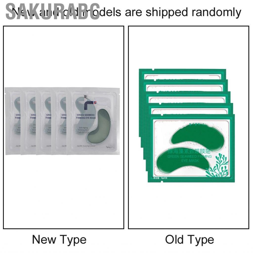 Sakurabc Whitening Eye Mask  Advantageous Conducive for Outdoor