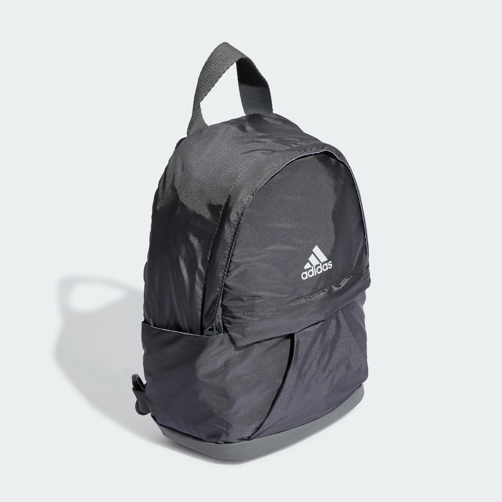 Adidas Phong cách sống Ba Lô Gen Z Classic Siêu Nhỏ Nữ Xám HY0755