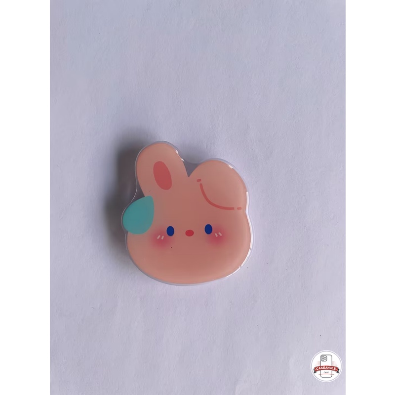 Hoạt Hình Giá Đỡ Điện Thoại Dạng Gập Hình Thú Hoạt Họa / Động Vật / Gấu / Cua / Gấu Trúc / Ếch Đáng Yêu