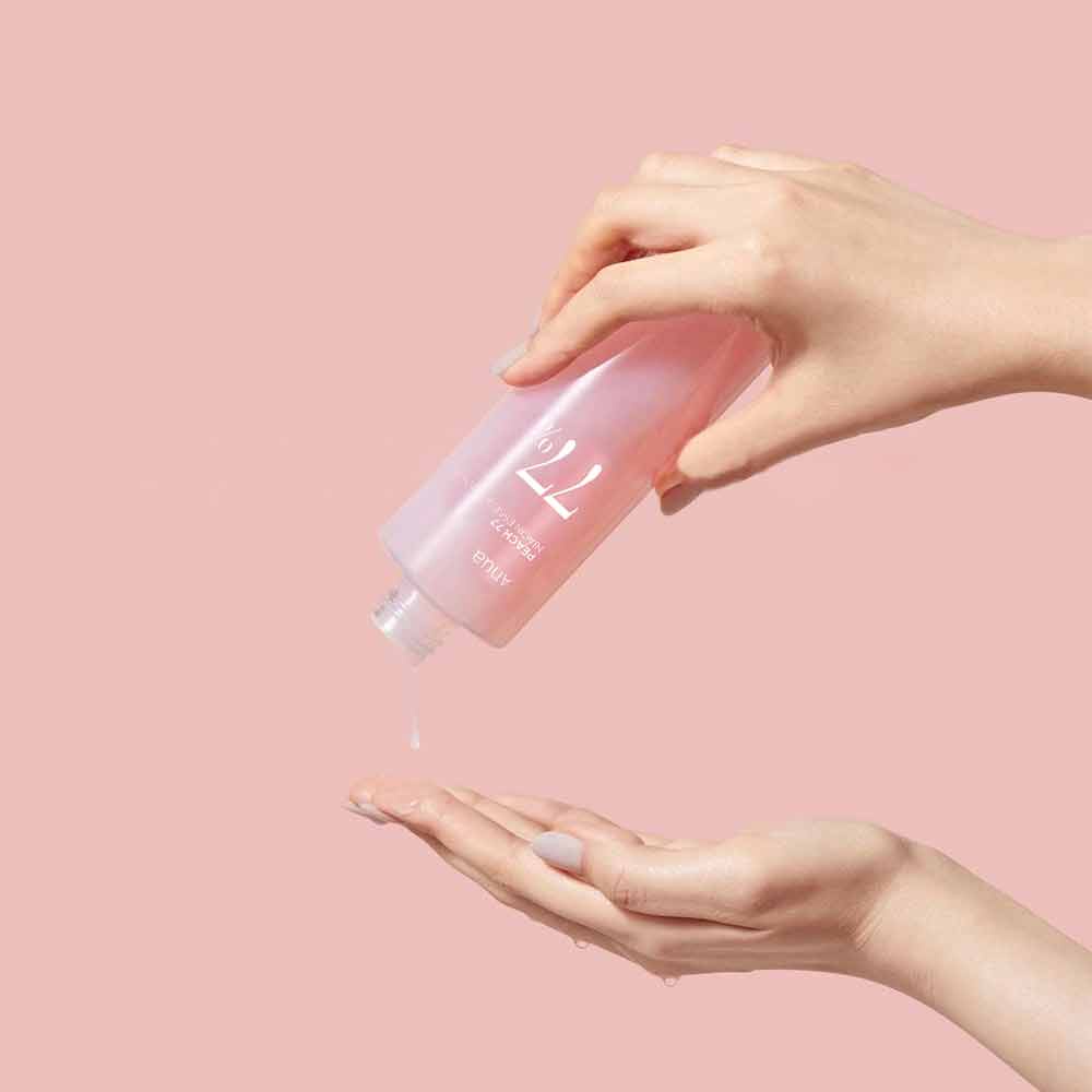 ANUA Peach 77 Niacin Essence Toner
