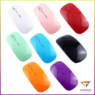 Wireless Mouse 3 Adjustable Dpi 2.4G Mice Receiver Optical [H/5]