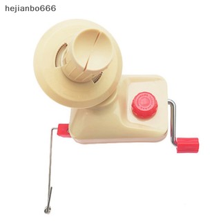 Hejianbo666 giá đỡ cuộn chỉ sợi len thủ công