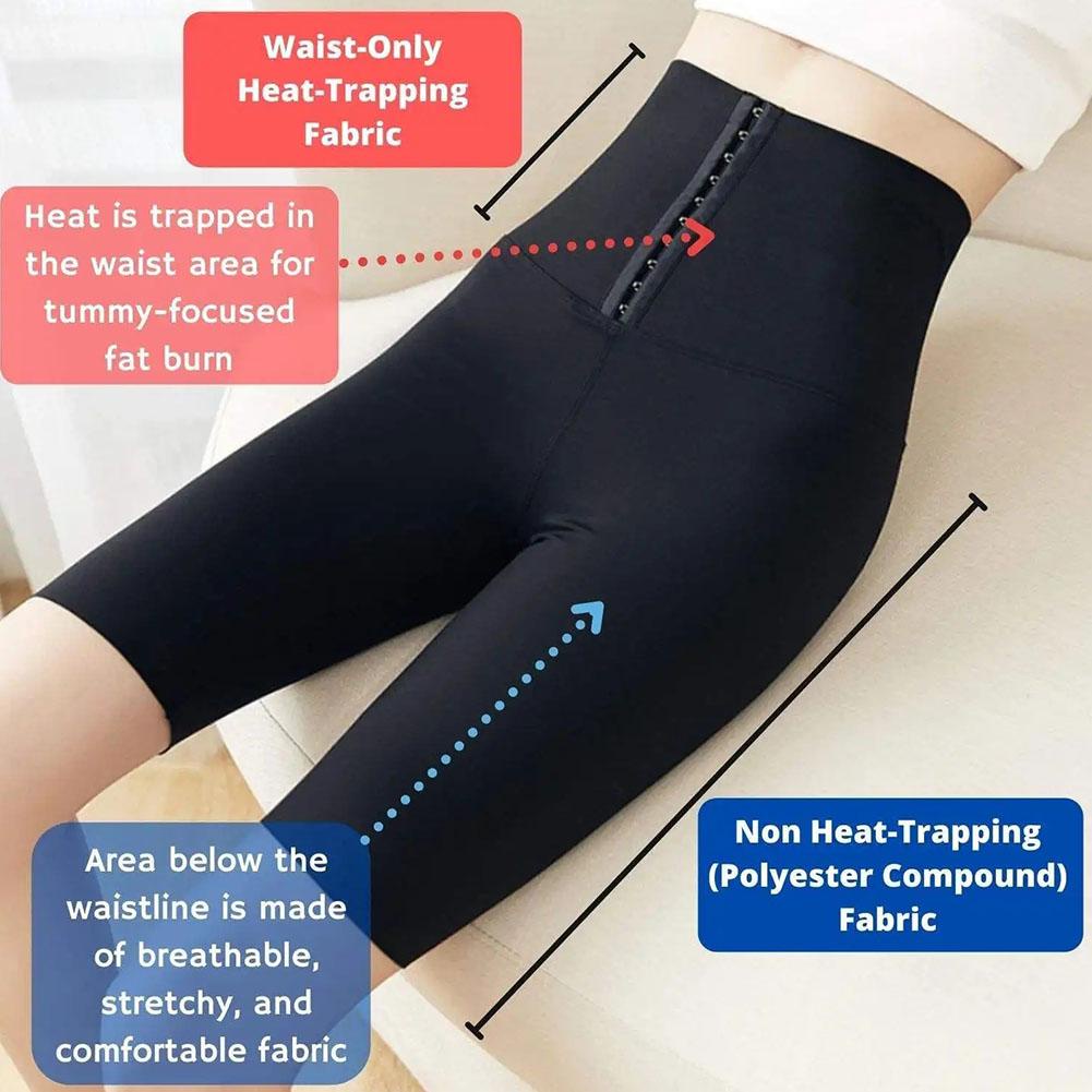 Quần Short Legging Thể Thao Nữ Eo Cao Nhanh Khô t1h7