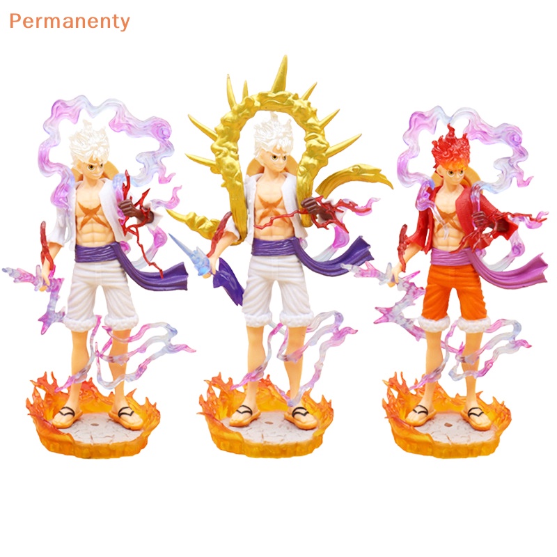 Mô Hình Nhân Vật nica luffy Hoạt Hình one piece