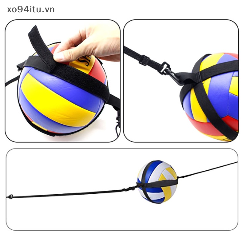 Dây Đai Bóng Chuyền Linh Hoạt Chống Mài Mòn Luyện Tập Bóng Chuyền volleyball xoitu vn