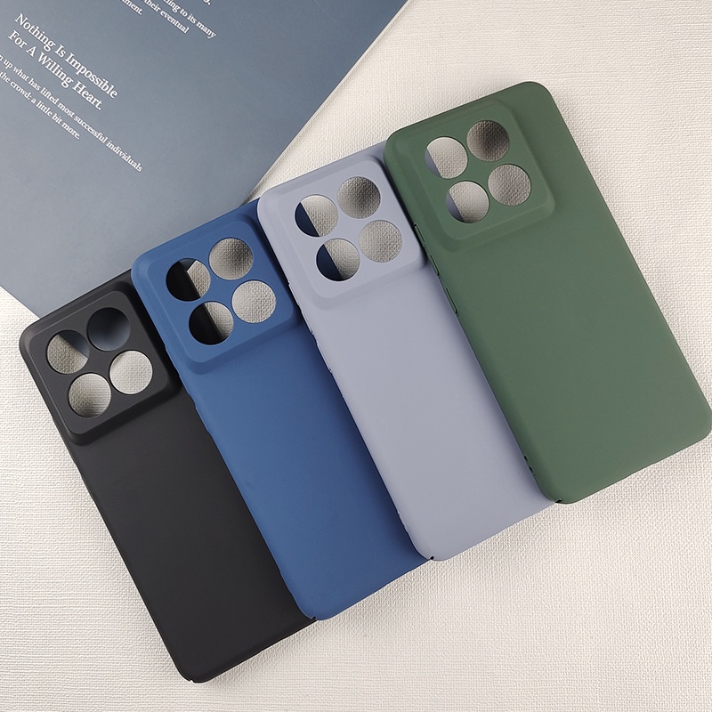 Ốp Điện Thoại pc Cứng Chống Sốc Màu Kẹo Cho xiaomi mi12 mi12s mi 12s 12 pro ultra 13 lite ne 12x 13l