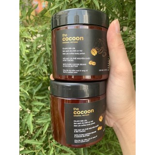 Tẩy Da Chết Cà Phê CoCoon