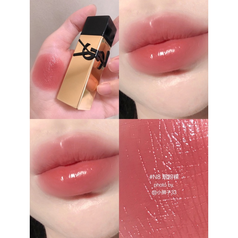 Son Thỏi YSL Rouge Pur Couture