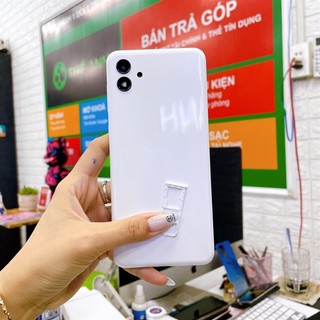 Bộ vỏ Samsung A04 zin chuẩn nấu máy.
