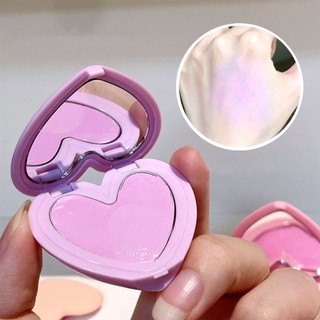 Phấn Trang Điểm Cho Cô Gái Với Bột Phồng