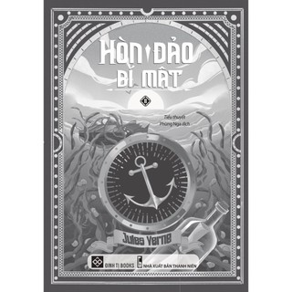 Sách Hòn Đảo Bí Mật - Tập 2