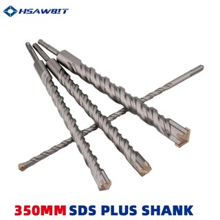 Mũi khoan 350mm đường kính dài từ 10 đến 22mm chuyên dụng