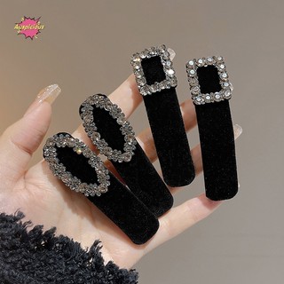 Kẹp tóc mái phụ phía sau tóc gãy / kẹp tóc bb