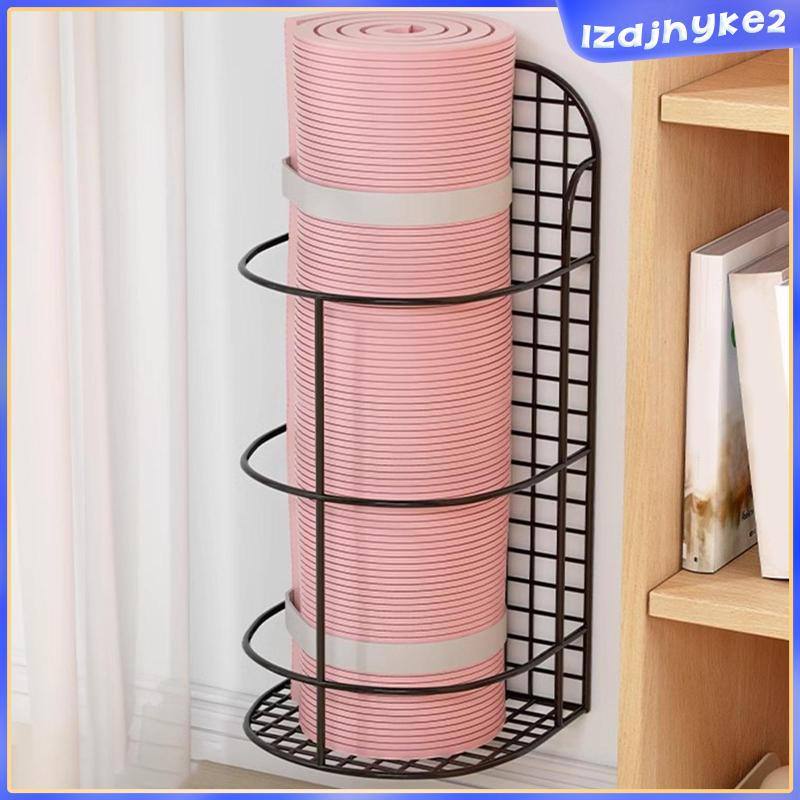 Giá Treo Thảm Tập yoga Gắn Tường Tiện Dụng