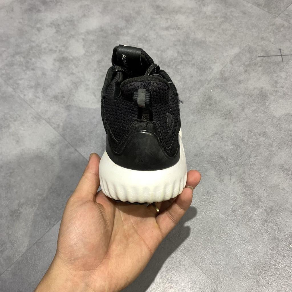 2hand Giày Adidas Alphabounce 1 Marathon 'Black' FW4861 SIZE 41 1/3 PVN10223