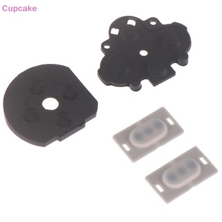 Set 4 đệm cao su silicone dẫn điện cho psp 1000 erw