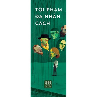 Sách Tội Phạm Đa Nhân Cách - Daniel Keyes (1980books)