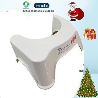 [FREESHIP] Ghế kê chân toilet Notoro chống táo bón, đi vệ sinh đúng cách chính hãng Inochi