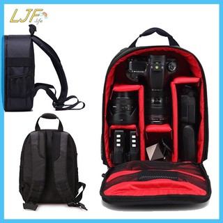 Ba Lô Mềm Chống Thấm Nước Đựng Máy Ảnh canon nikon sony vn