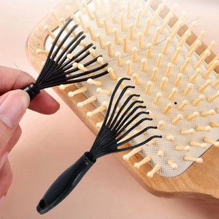 Dụng Cụ Vệ Sinh Lược Chải Tóc Mini Tiện Dụng