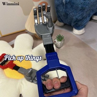 Đồ chơi gắn bàn tay robot vui nhộn cho bé