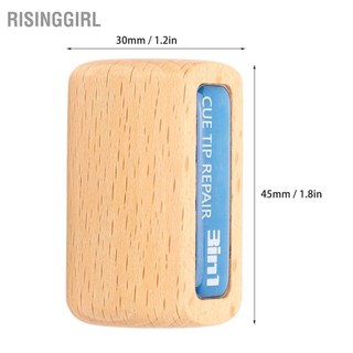 Risinggirl 3 trong 1 cue đầu sửa chữa đa năng shaper dụng cụ cho bida phụ kiện
