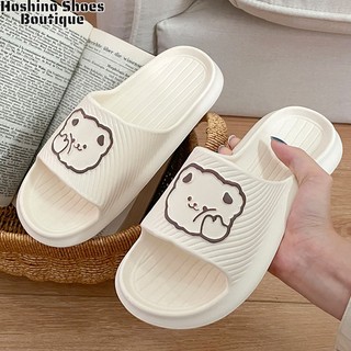Dép EVA Đi Trong Nhà Tắm Chống Trượt Thoải Mái Phong Cách Hàn Quốc Cho Cặp Đôi