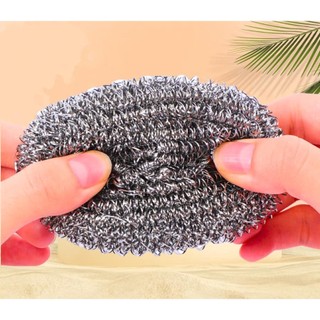 (Bán buôn-chuyên sỉ) Gói 4 Miếng Chà Xoong Nồi