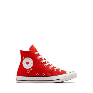 Giày Thể Thao Converse CTAS Women's - Fever Dream/Vintage White