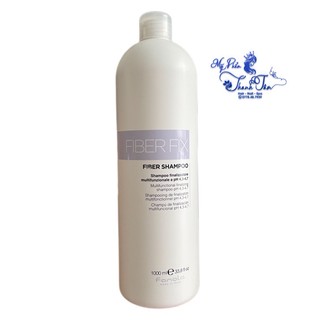 Dầu gội phục hồi tóc chuyên sâu fiber fix n.3 fanola shampoo 1000ml