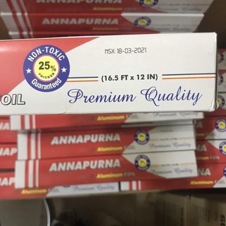 (Bán buôn-chuyên sỉ) Giấy bạc nướng thịt (cuộn)