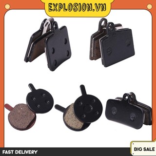 1 cặp má phanh xe đạp leo núi shimano