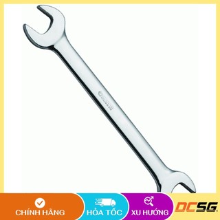 Cờ lê hai đầu miệng 19x21mm sata 41208