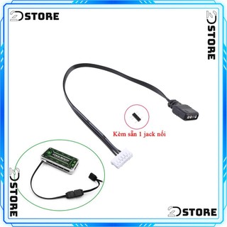 Cáp chuyển đổi tín hiệu LED ARGB 3Pin 5V to 6Pin Coolmoon