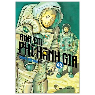 Sách Anh Em Phi Hành Gia - Tập 42