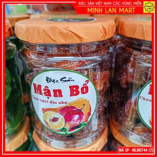 Mứt Ô Mai Mận Bổ đôi 500G - Đặc sản Sapa làm quà MLM0744